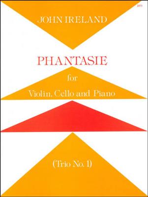 Piano Trio No. 1 Phantasie In A Minor: Klaviertrio
