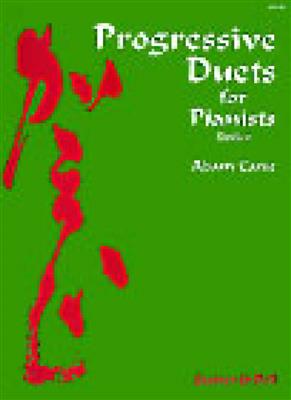 Adam Carse: Progressive Duets For Pianists - Book 2: Klavier vierhändig