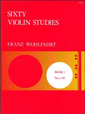 Sixty Studies, Op. 45: Violine Solo