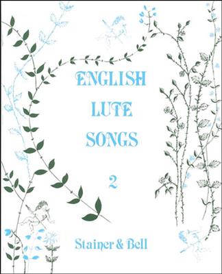 English Lute Songs: Gesang mit Klavier