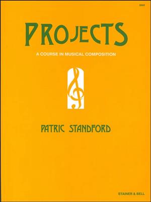 Patric Standford: Projects