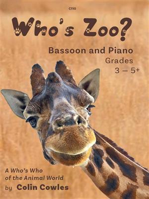 Colin Cowles: Who's Zoo: Fagott mit Begleitung