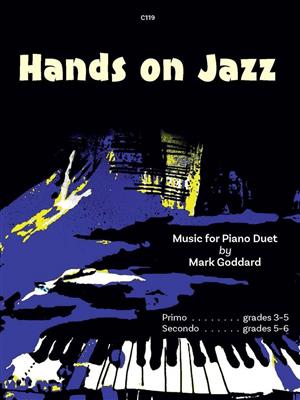 Mark Goddard: Hands on Jazz: Klavier Duett