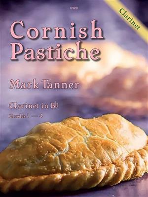 Mark Tanner: Cornish Pastiche: Klarinette mit Begleitung
