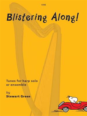 Stewart Green: Blistering Along: Harfe Solo