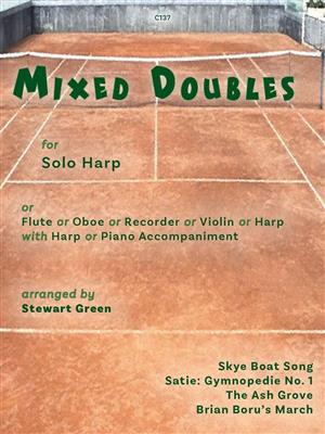 Mixed Doubles: (Arr. Stewart Green): Harfe Solo