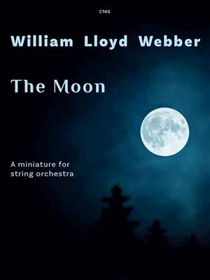 William Lloyd Webber: The Moon: Streichorchester