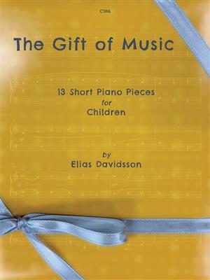 Elias Davidsson: The Gift of Music: Klavier Solo