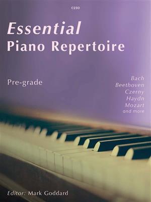 Essential Piano Repertoire Pre-grade: Klavier Solo