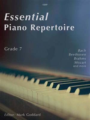 Essential Piano Repertoire Grade 7: Klavier Solo