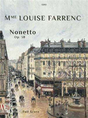Louise Farrenc: Nonetto Op. 38: Kammerensemble