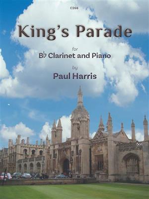 Paul Harris: King's Parade: Klarinette mit Begleitung