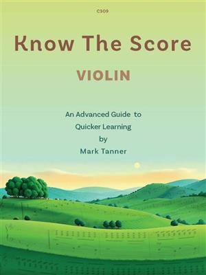 Know the Score for Violin