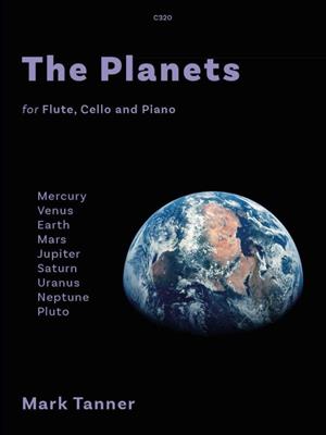 Mark Tanner: The Planets: Kammerensemble
