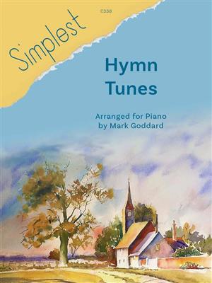 Simplest Hymn Tunes: (Arr. Mark Goddard): Klavier Solo