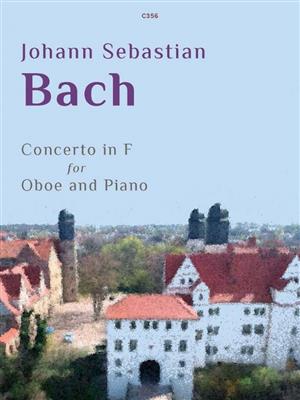 Johann Sebastian Bach: Concerto in F: Oboe mit Begleitung