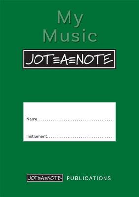 Jot-A-Note (Green)