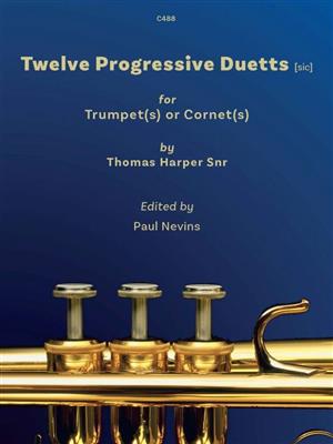 Twelver Progressive Duets