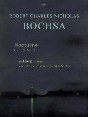 R. N. C. Bochsa: Nocturne, Op. 50 No. 3: Kammerensemble