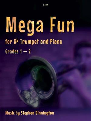 Mega-Fun Trumpet