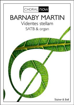 Barnaby Martin: Videntes Stellam: Gemischter Chor mit Klavier/Orgel