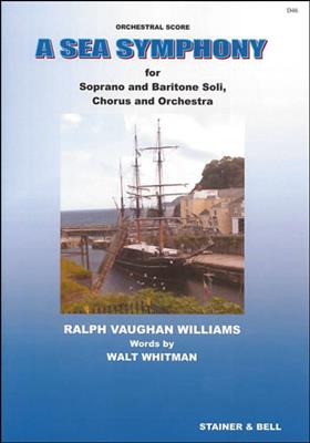 Ralph Vaughan Williams: A Sea Symphony: Gemischter Chor mit Ensemble