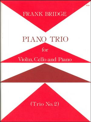 Piano Trio No. 2: Klaviertrio