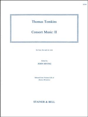 The Complete Consort Music: Violinensemble