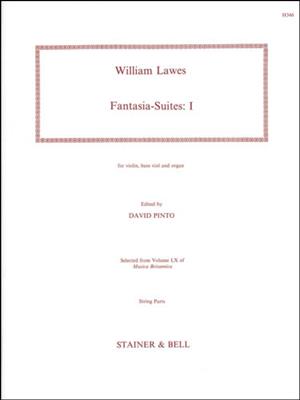 Fantasia-Suites: Violinensemble