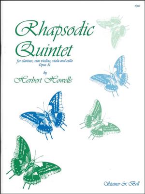 Rhapsodic Quintet, Op. 31: Kammerensemble