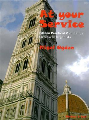 Nigel Ogden: At Your Service: Orgel
