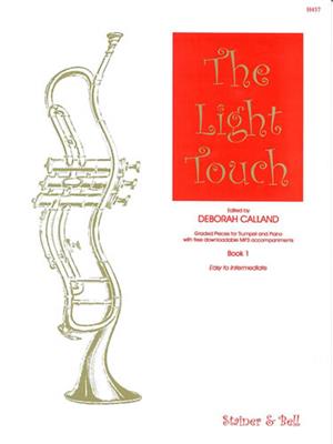 The Light Touch Book 1: Trompete mit Begleitung
