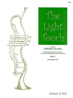 The Light Touch Book 2: Trompete mit Begleitung