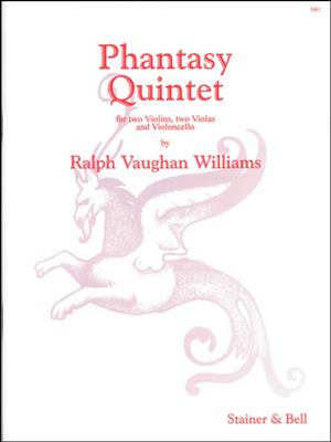 Ralph Vaughan Williams: Phantasy Quintet: Streichquintett