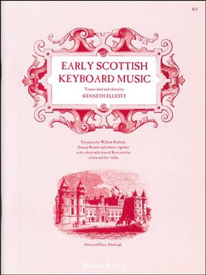 Early Scottish Keyboard Music: Klavier Solo