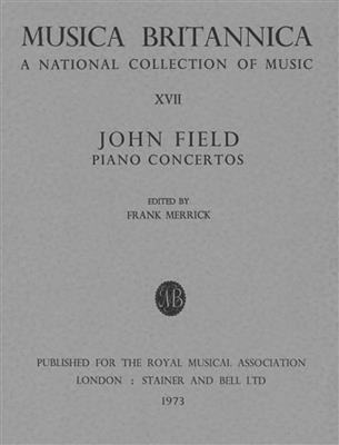 John Field: Concertos For Piano and Orchestra Nos. 1-3: Orchester mit Solo