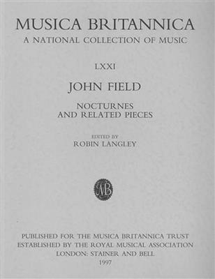 John Field: Nocturnes and Related Pieces: Orchester
