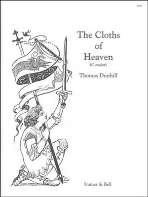 Cloths Of Heaven In C: Gesang mit Klavier