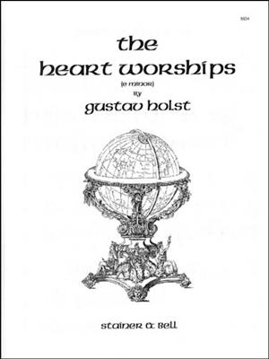 The Heart Worships: Gesang mit Klavier