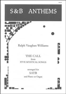 The Call: Gemischter Chor mit Klavier/Orgel