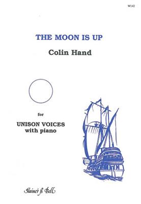The Moon Is Up: Gemischter Chor mit Klavier/Orgel