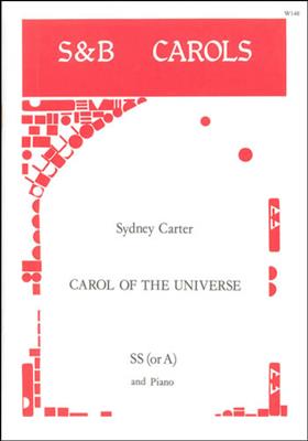 Carol Of The Universe: Frauenchor mit Klavier/Orgel