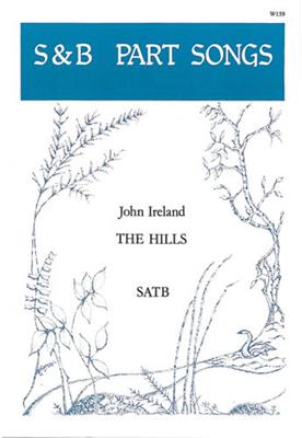 John Ireland: Hills: Gemischter Chor mit Begleitung