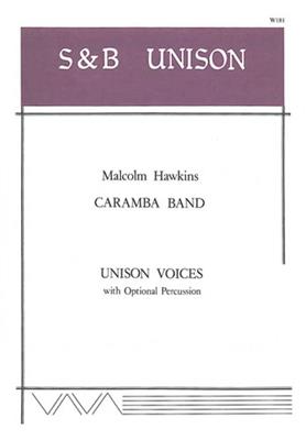 Caramba Band: Gemischter Chor mit Klavier/Orgel
