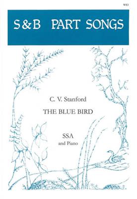 The Blue Bird: Frauenchor mit Klavier/Orgel