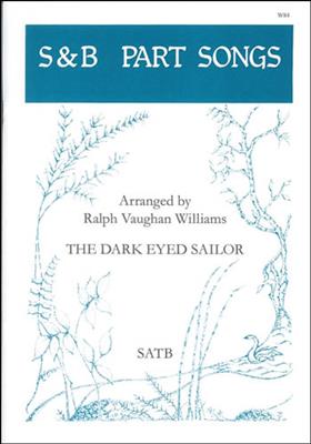 The Dark Eyed Sailor: Gemischter Chor mit Begleitung