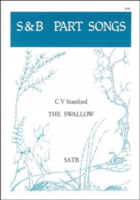 The Swallow: Gemischter Chor mit Begleitung