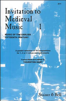 Invitation to Medieval Music: Kammerensemble