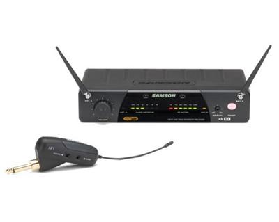 Samson Airline 77 Wireless Guitar System - E3