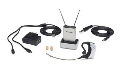 Airline Micro Earset System (US) - Ch.K2